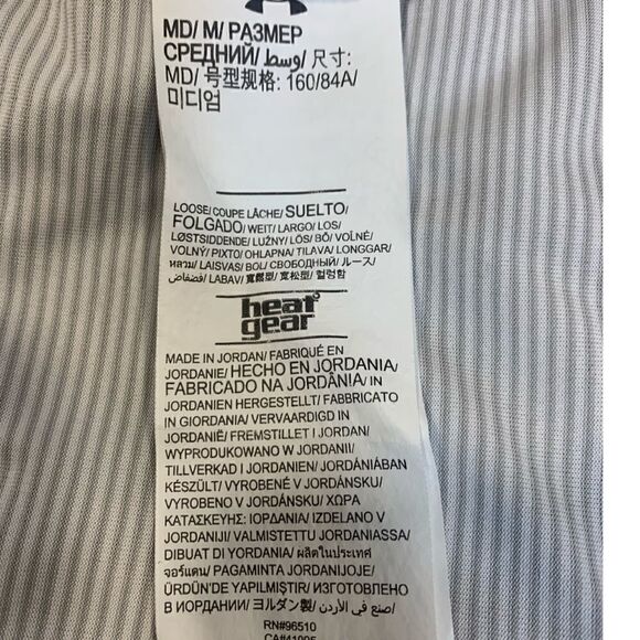 $5 add on items,WA Tennis varsity under armor 1/3 zip pull over - Picture 9 of 14